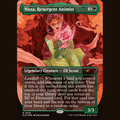 Nissa, Resurgent Animist [Secret Lair Drop Series] full-card image