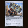 Colossus Hammer [Core Set 2020] full-card image