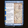 Kiora Bests the Sea God [Theros Beyond Death] full-card image