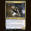 Fallen Shinobi [Commander: Streets of New Capenna] NCC #338 card image