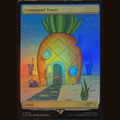 Command Tower (7012) (Rainbow Foil) [Secret Lair Drop Series] full-card image