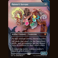 Painter's Servant (Borderless) [Special Guests] full-card image