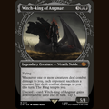 Witch-king of Angmar (Showcase) [Universes Beyond: The Lord of the Rings: Tales of Middle-earth] full-card image