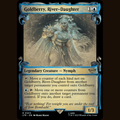 Goldberry, River-Daughter (Showcase Scrolls) [Universes Beyond: The Lord of the Rings: Tales of Middle-earth] full-card image