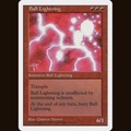 Ball Lightning [Fifth Edition] 5ED #210 card image