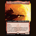 Iroh, Dragon of the West (Extended Art) [Avatar: The Last Airbender: Eternal-Legal] full-card image