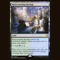 Rejuvenating Springs [Commander Legends] full-card image