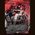Soul-Scar Mage (2044) (Raised Foil) [Secret Lair Drop Series] full-card image