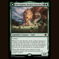 Ojer Kaslem, Deepest Growth [The Lost Caverns of Ixalan] full-card image