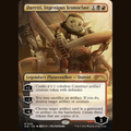 Daretti, Ingenious Iconoclast (Rainbow Foil) [Secret Lair Drop Series] full-card image
