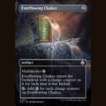 Everflowing Chalice (Borderless) [Commander: The Lost Caverns of Ixalan] full-card image