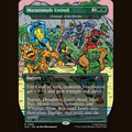 Mutanimals United - Triumph of the Hordes [Secret Lair Drop Series] full-card image