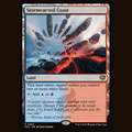 Stormcarved Coast [Secrets of Strixhaven] full-card image