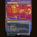Gathering Place (Borderless) [Marvel Super Heroes] full-card image