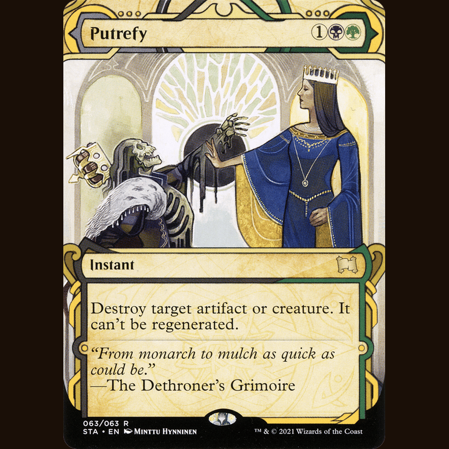 Deflecting Palm [Secrets of Strixhaven: Mystical Archive] full-card image