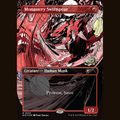 Monastery Swiftspear (2043) (Raised Foil) [Secret Lair Drop Series] full-card image