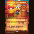 Lucky Purple Memento - Puca's Mischief [Secret Lair Drop Series] full-card image