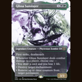 Glissa Sunslayer (Showcase) [Phyrexia: All Will Be One] full-card image