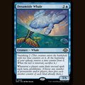 Dreamtide Whale [Modern Horizons 3] full-card image