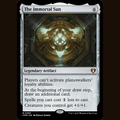 The Immortal Sun [Commander Masters] full-card image