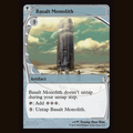 Basalt Monolith (Future Sight) [Mystery Booster 2] full-card image