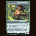 Elvish Reclaimer [Core Set 2020] full-card image