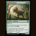 Hulking Raptor [The Lost Caverns of Ixalan] full-card image