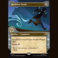 Swiftfoot Boots (Showcase) [Avatar: The Last Airbender: Eternal-Legal] full-card image