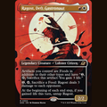 Ragost, Deft Gastronaut (Borderless) [Edge of Eternities] full-card image