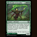 Disciple of Freyalise [Modern Horizons 3] full-card image