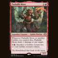 Pashalik Mons [Dominaria Remastered] full-card image