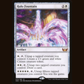Halo Fountain [Streets of New Capenna] full-card image