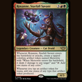 Roxanne, Starfall Savant [Outlaws of Thunder Junction] full-card image