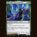 Esika, God of the Tree [Kaldheim] full-card image