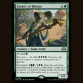 Fanatic of Rhonas [Modern Horizons 3] full-card image