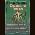 Thranduil, the Elvenking (Borderless) [The Hobbit] full-card image