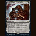 Black Market Connections [Universes Beyond: Assassin's Creed] full-card image