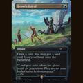Growth Spiral (Rainbow Foil) [Secret Lair Drop Series] full-card image