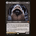 Valki, God of Lies (Showcase) [Kaldheim] full-card image