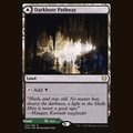 Darkbore Pathway [Kaldheim] full-card image