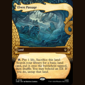 Elven Passage (Showcase) [The Hobbit] full-card image