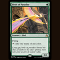Birds of Paradise [Ravnica Remastered] full-card image