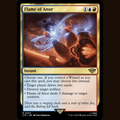 Flame of Anor [Universes Beyond: The Lord of the Rings: Tales of Middle-earth] full-card image