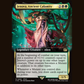 Jenova, Ancient Calamity (Extended Art) [Universes Beyond: FINAL FANTASY] full-card image