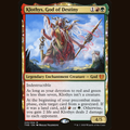 Klothys, God of Destiny [Theros Beyond Death] full-card image