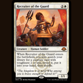 Recruiter of the Guard [Modern Horizons 3] full-card image