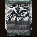 Vorinclex (Showcase) [March of the Machine] full-card image