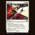 Split Up [Duskmourn: House of Horror] full-card image
