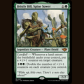 Bristly Bill, Spine Sower [Outlaws of Thunder Junction] full-card image