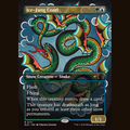 Ice-Fang Coatl (0171) (Rainbow Foil) [Secret Lair Drop Series] full-card image